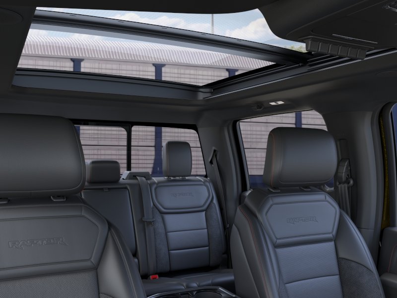 New 2026 Shelter Green Ford Raptor® image 44