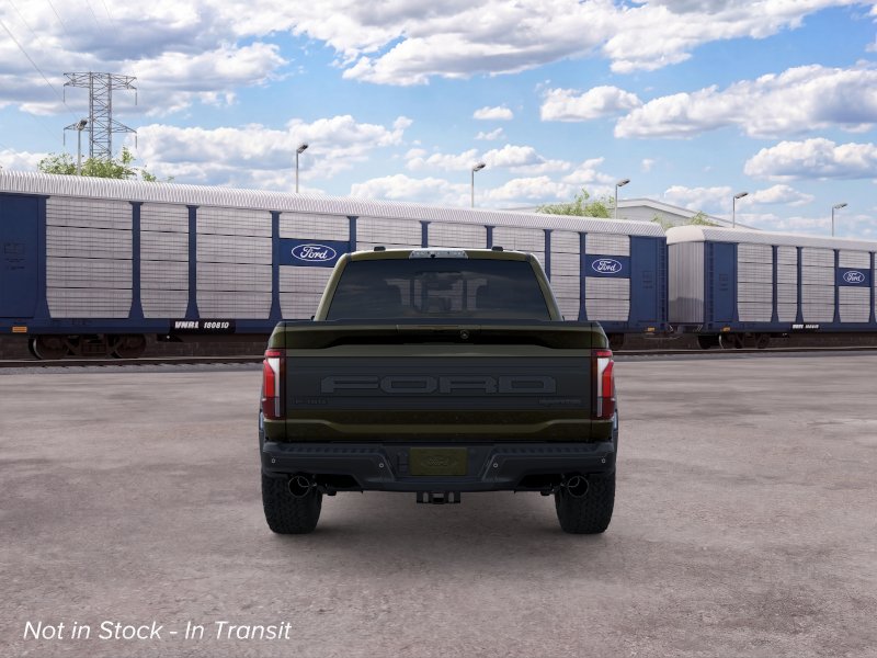 New 2026 Shelter Green Ford Raptor® image 27