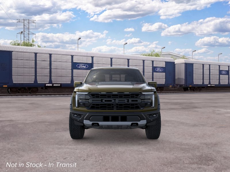 New 2026 Shelter Green Ford Raptor® image 28