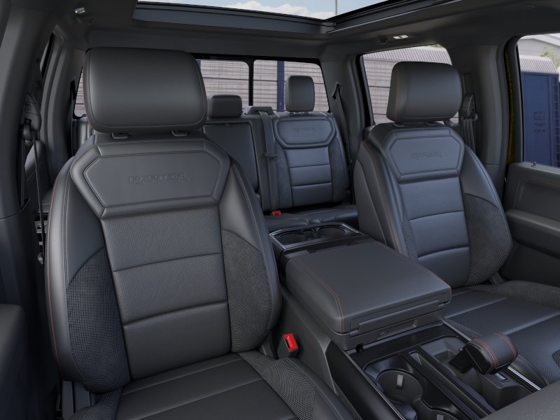 New 2026 Shelter Green Ford Raptor® image 10