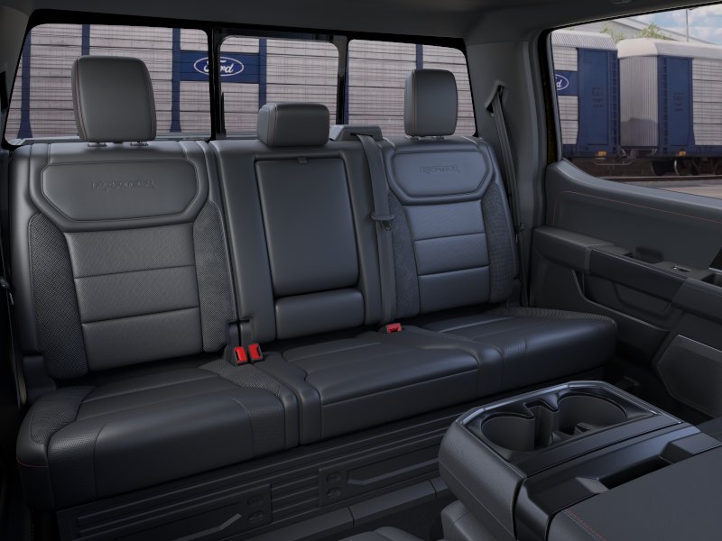 New 2026 Shelter Green Ford Raptor® image 11