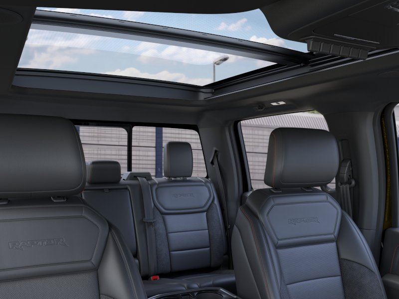 New 2026 Shelter Green Ford Raptor® image 22
