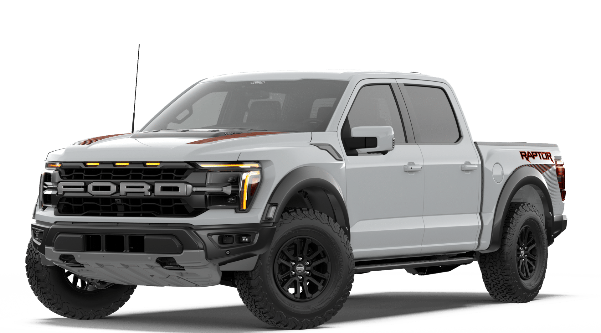 2026 Ford F-150 Raptor
