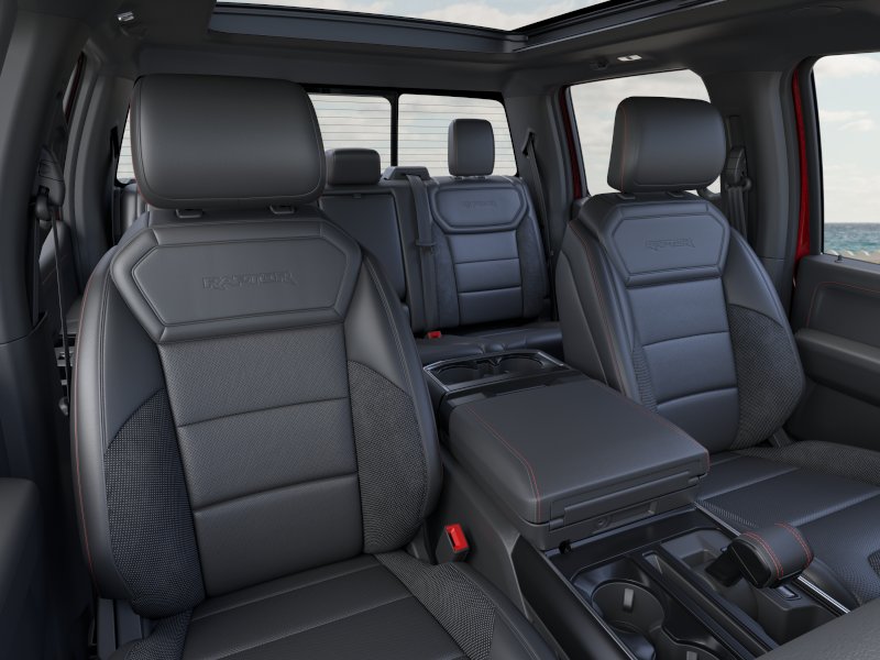New 2026 Ruby Red Metallic Tinted Clearcoat Ford Raptor® image 26