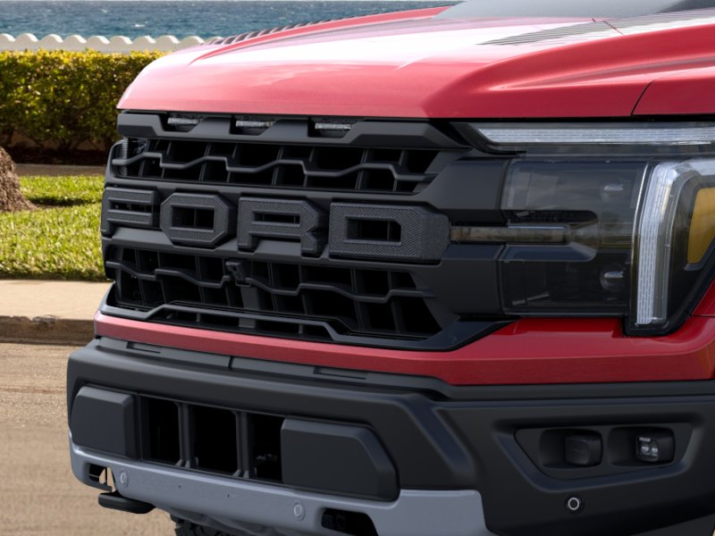 New 2026 Ruby Red Metallic Tinted Clearcoat Ford Raptor® image 33