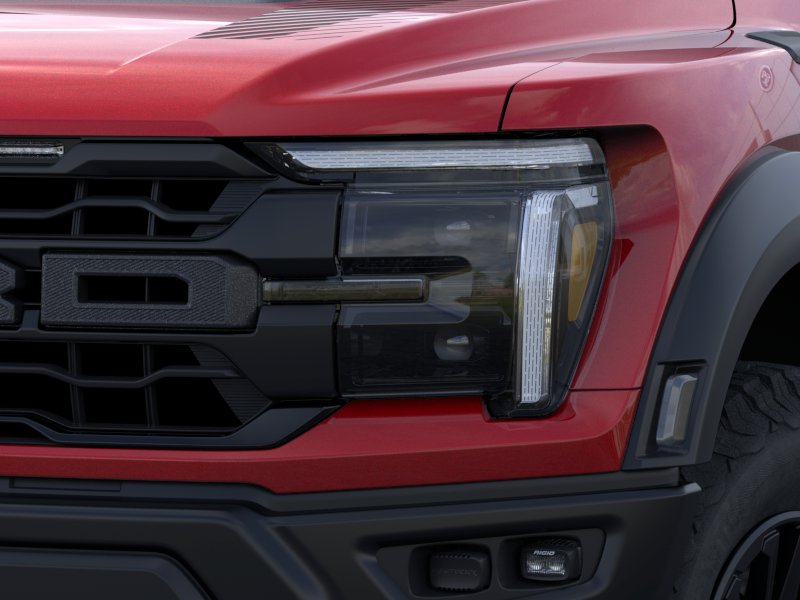 New 2026 Ruby Red Metallic Tinted Clearcoat Ford Raptor® image 34