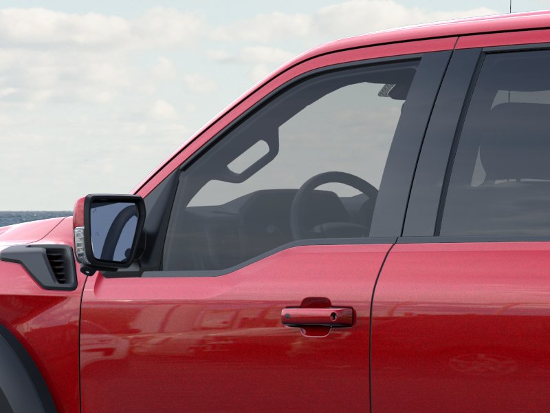New 2026 Ruby Red Metallic Tinted Clearcoat Ford Raptor® image 36