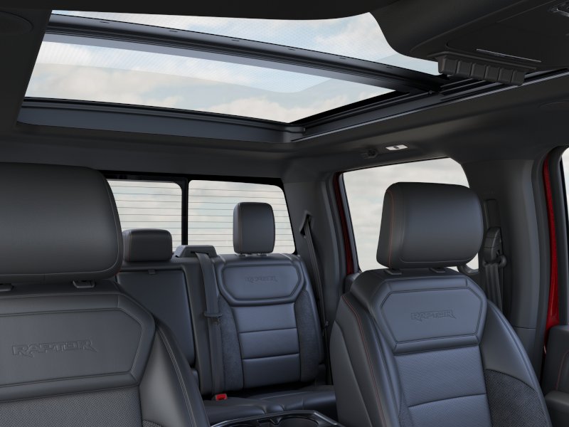 New 2026 Ruby Red Metallic Tinted Clearcoat Ford Raptor® image 38