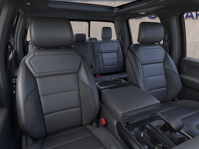 New 2026 Shelter Green Ford Raptor image 32