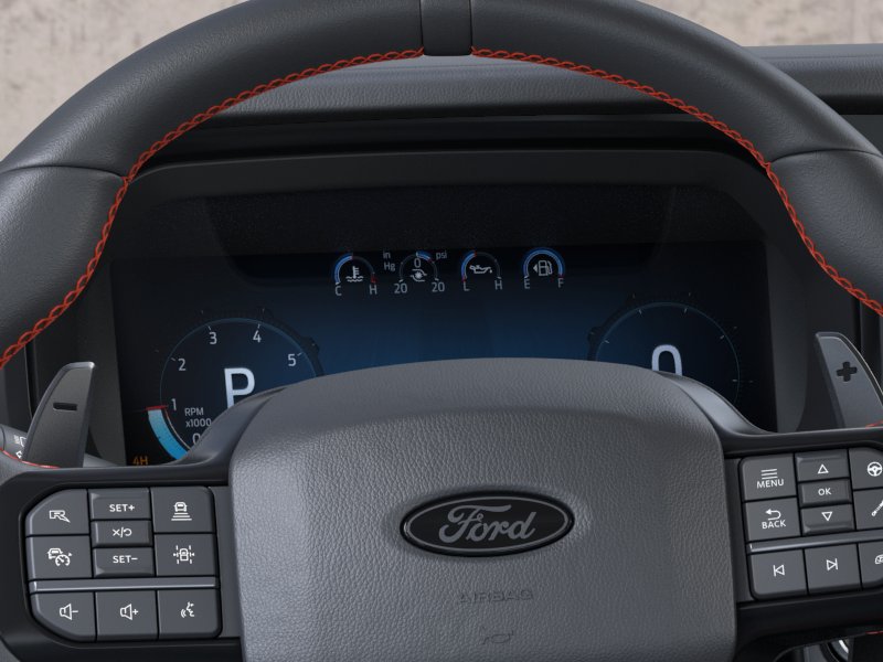 New 2026 Shelter Green Ford Raptor image 35