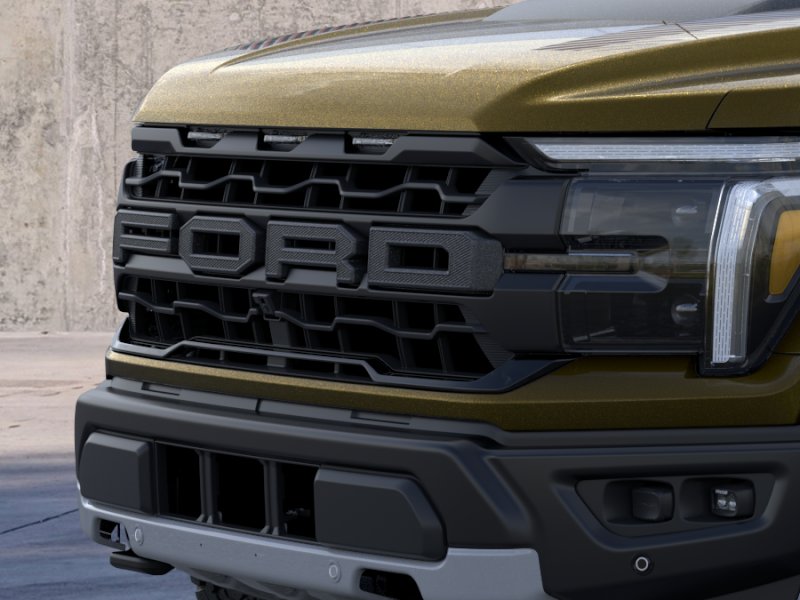 New 2026 Shelter Green Ford Raptor image 39