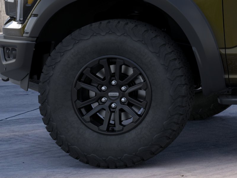 New 2026 Shelter Green Ford Raptor image 41