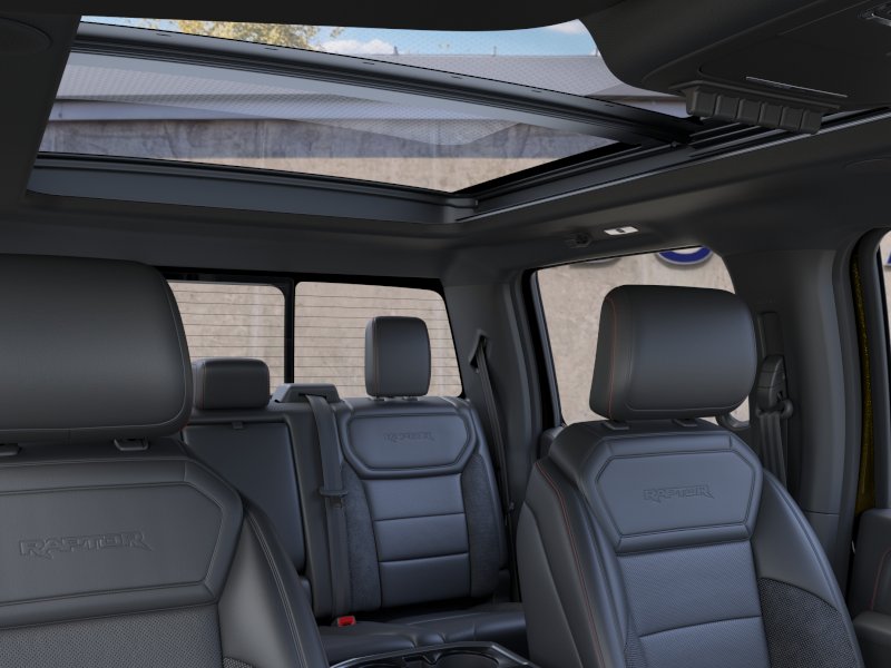 New 2026 Shelter Green Ford Raptor image 44