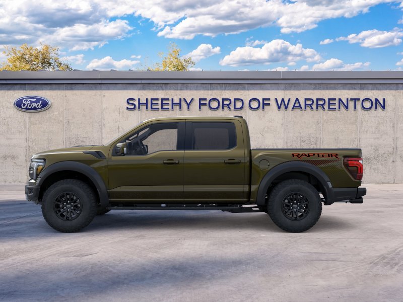 New 2026 Shelter Green Ford Raptor image 27