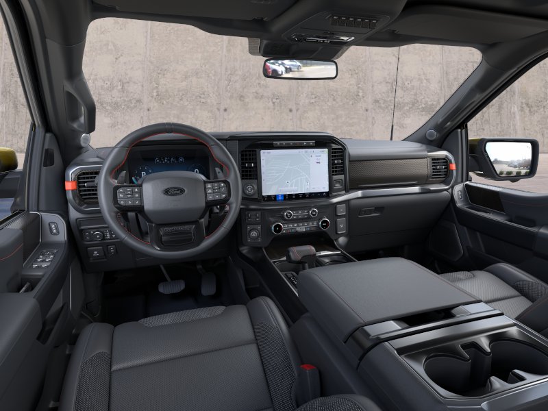 New 2026 Shelter Green Ford Raptor image 31