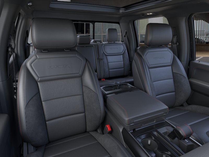 New 2026 Agate Black Metallic Ford Raptor® image 10