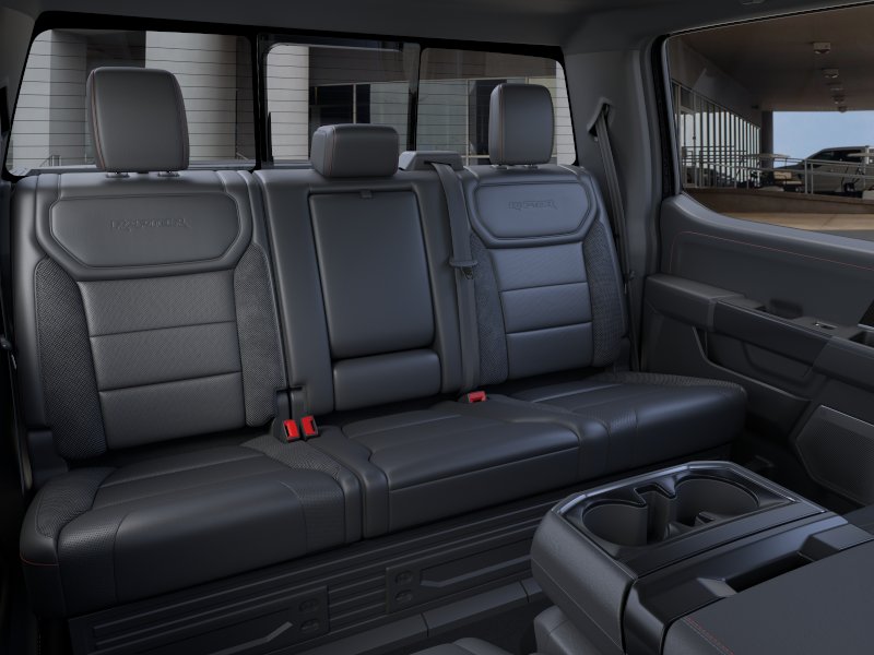 New 2026 Agate Black Metallic Ford Raptor® image 11