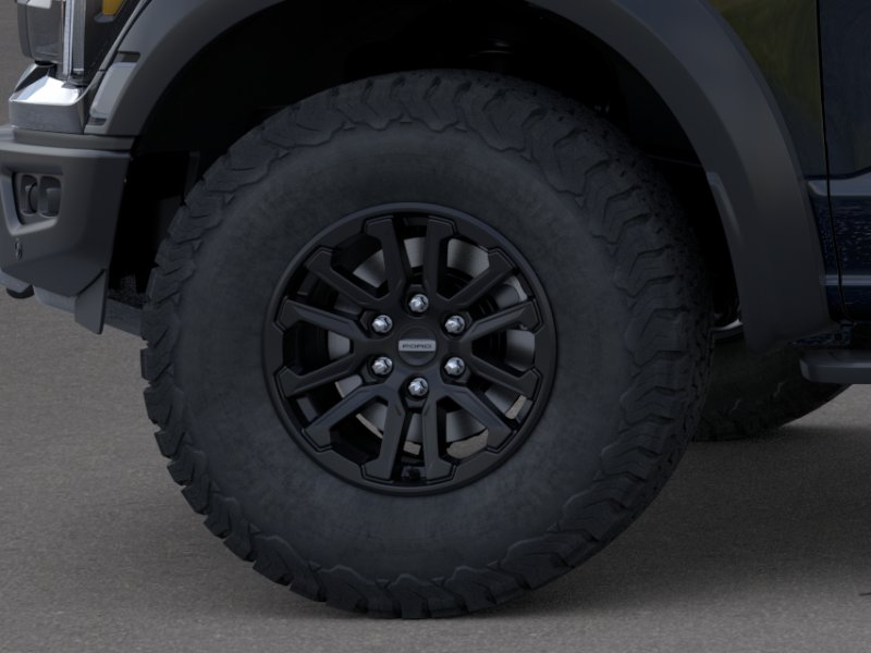 New 2026 Agate Black Metallic Ford Raptor® image 19