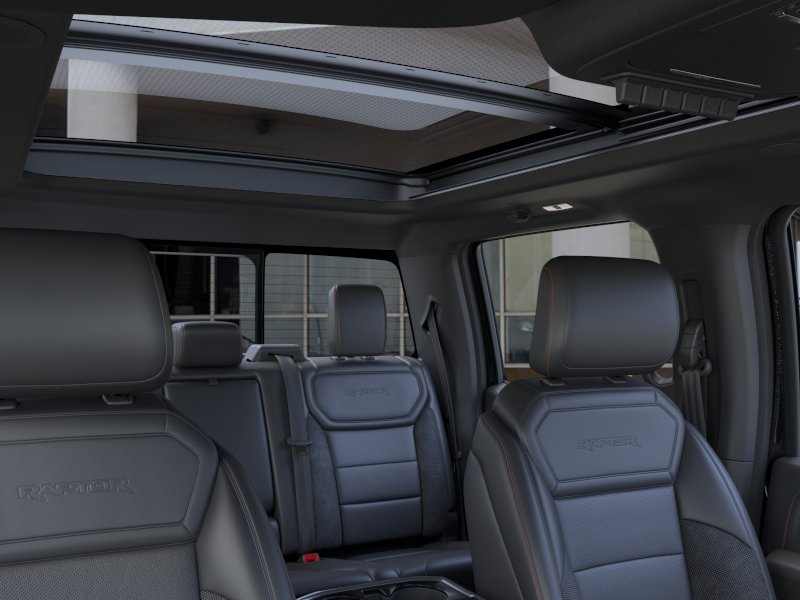 New 2026 Agate Black Metallic Ford Raptor® image 22