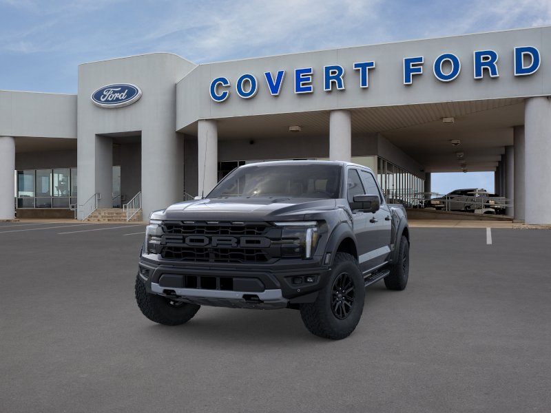 New 2026 Agate Black Metallic Ford Raptor® image 2