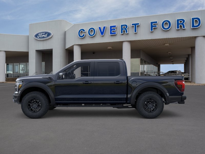 New 2026 Agate Black Metallic Ford Raptor® image 3