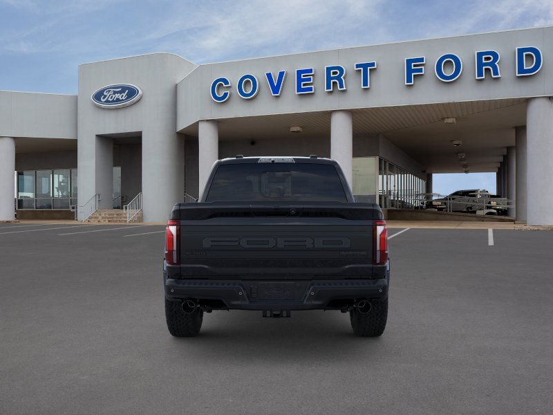 New 2026 Agate Black Metallic Ford Raptor® image 5