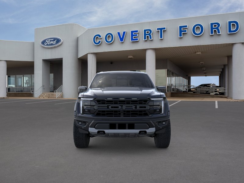 New 2026 Agate Black Metallic Ford Raptor® image 6