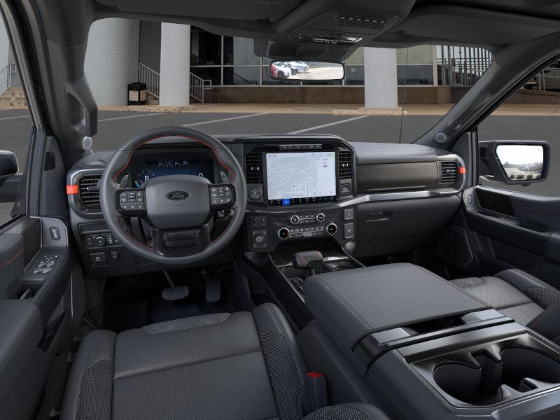New 2026 Agate Black Metallic Ford Raptor® image 9