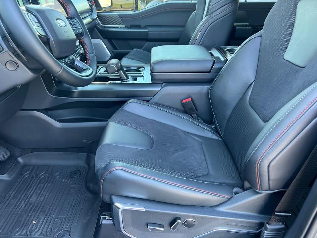 New 2026 Carbonized Gray Metallic Ford Raptor® image 41