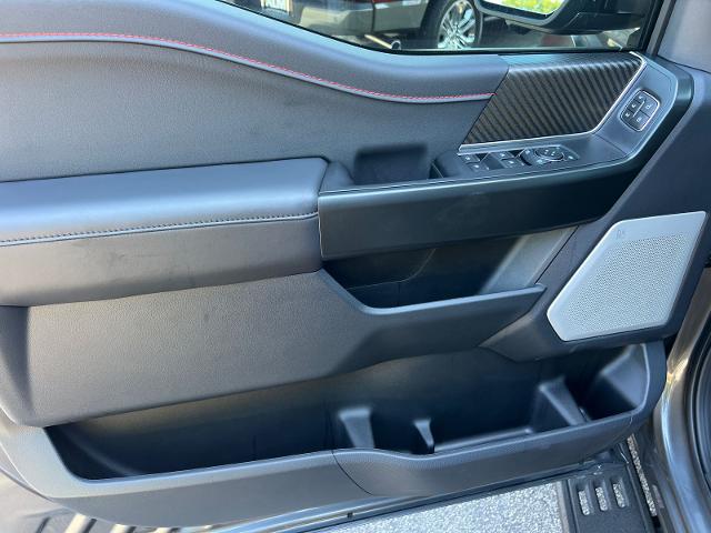 New 2026 Carbonized Gray Metallic Ford Raptor® image 43