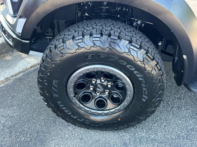 New 2026 Carbonized Gray Metallic Ford Raptor® image 44