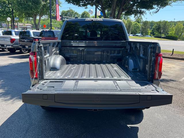 New 2026 Carbonized Gray Metallic Ford Raptor® image 46