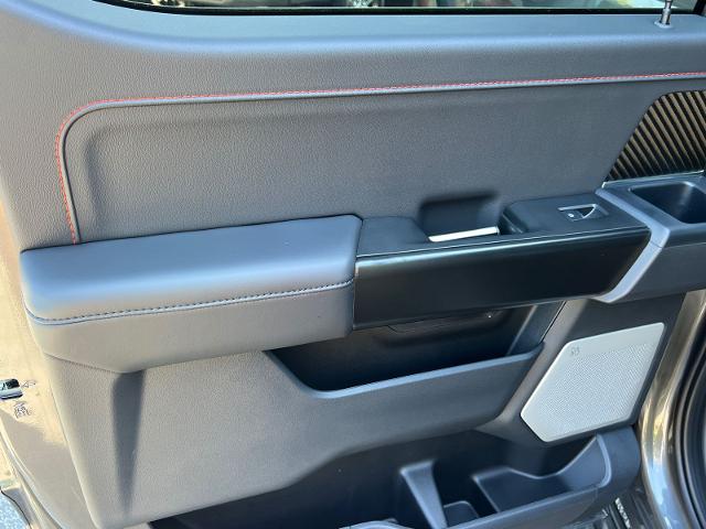New 2026 Carbonized Gray Metallic Ford Raptor® image 48