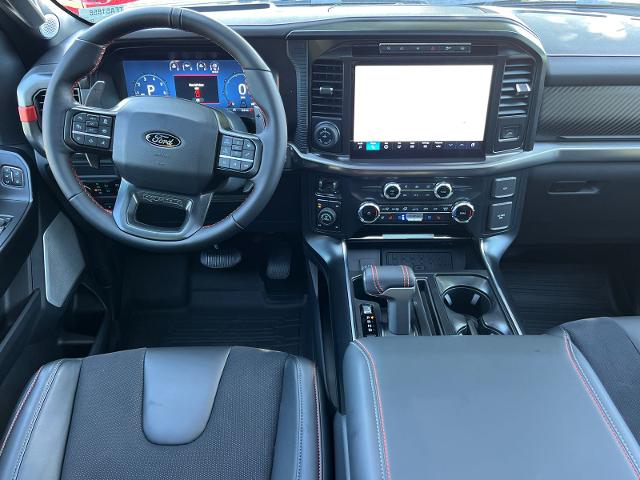 New 2026 Carbonized Gray Metallic Ford Raptor® image 50