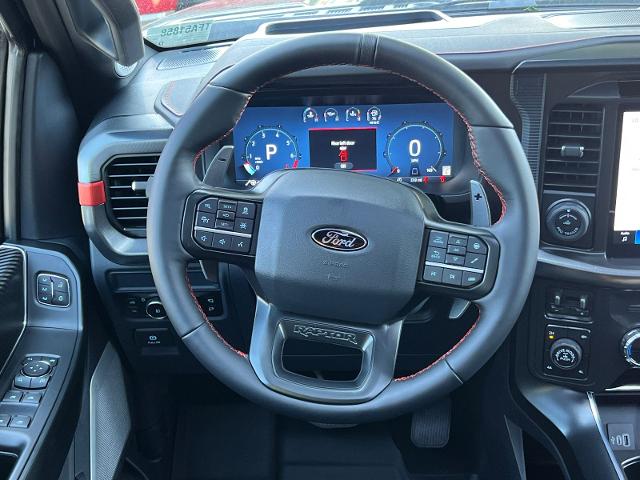 New 2026 Carbonized Gray Metallic Ford Raptor® image 51