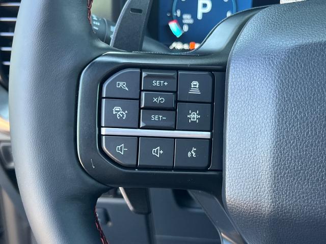 New 2026 Carbonized Gray Metallic Ford Raptor® image 52