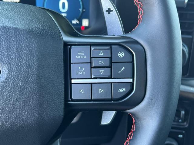 New 2026 Carbonized Gray Metallic Ford Raptor® image 53
