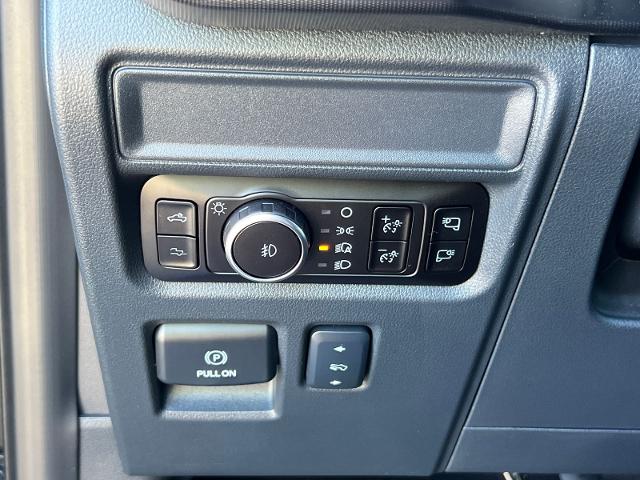 New 2026 Carbonized Gray Metallic Ford Raptor® image 55