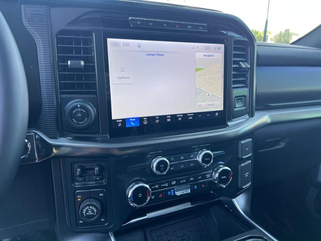 New 2026 Carbonized Gray Metallic Ford Raptor® image 56