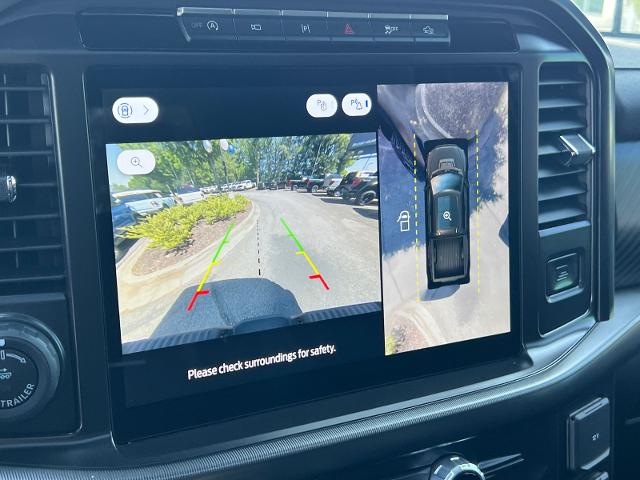 New 2026 Carbonized Gray Metallic Ford Raptor® image 57