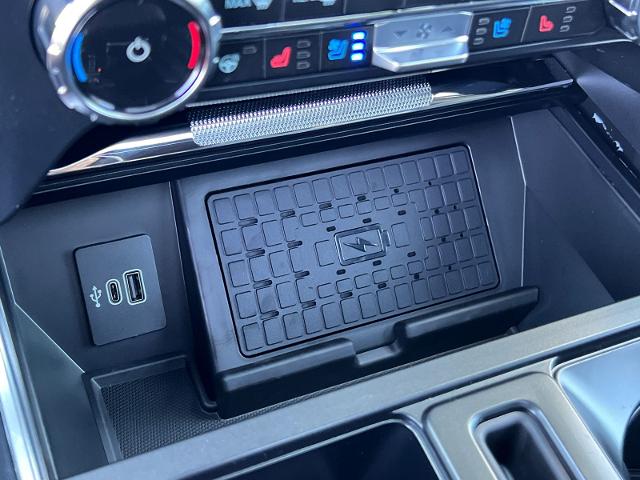 New 2026 Carbonized Gray Metallic Ford Raptor® image 59