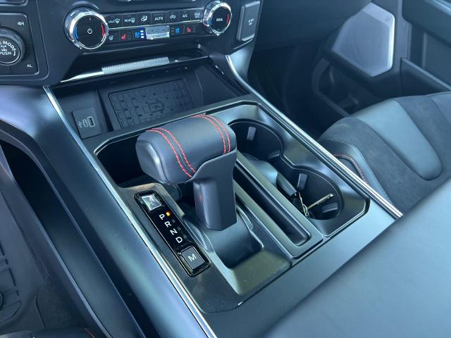 New 2026 Carbonized Gray Metallic Ford Raptor® image 60