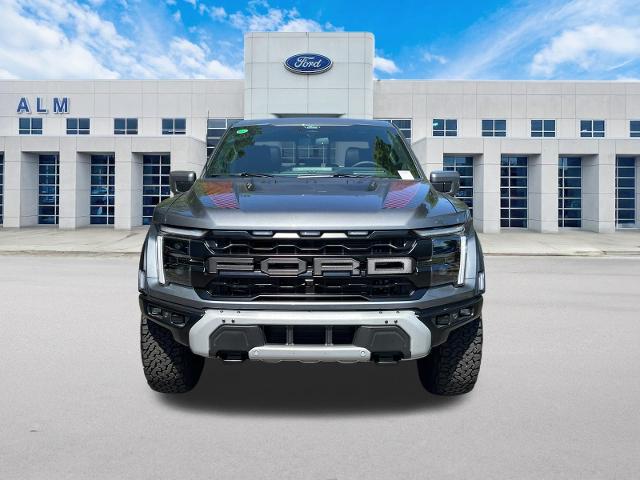 New 2026 Carbonized Gray Metallic Ford Raptor® image 33
