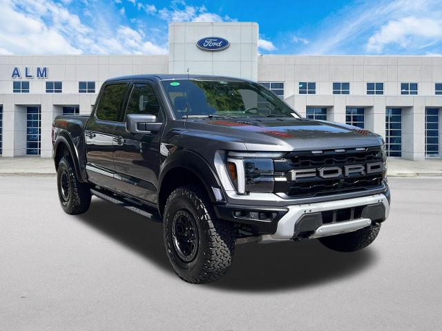 New 2026 Carbonized Gray Metallic Ford Raptor® image 35