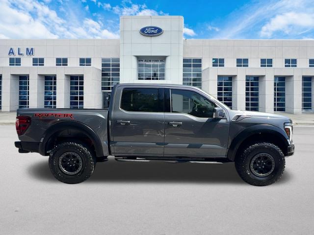 New 2026 Carbonized Gray Metallic Ford Raptor® image 36