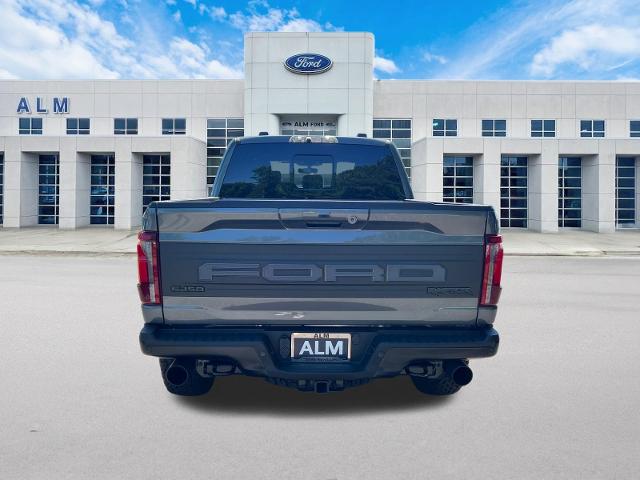 New 2026 Carbonized Gray Metallic Ford Raptor® image 38
