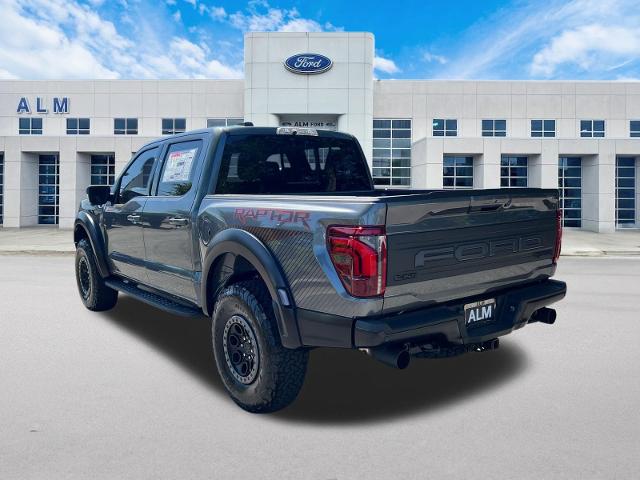 New 2026 Carbonized Gray Metallic Ford Raptor® image 39