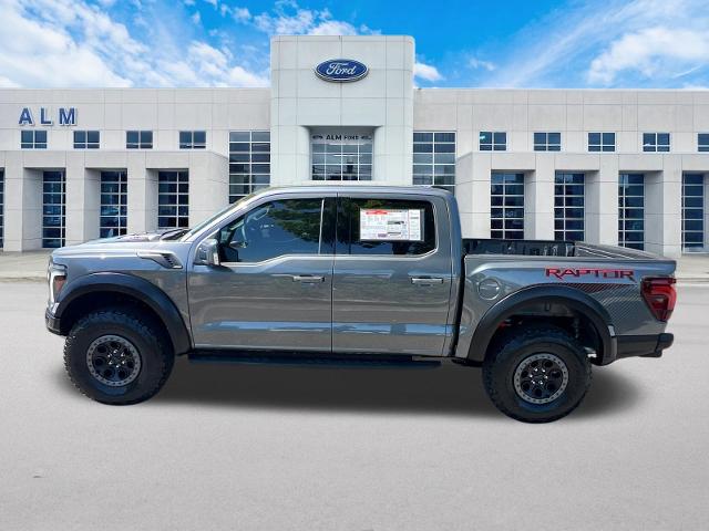 New 2026 Carbonized Gray Metallic Ford Raptor® image 40