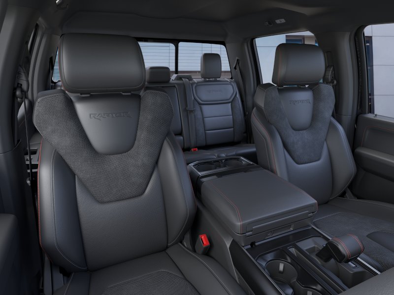New 2026 Agate Black Metallic Ford Raptor® image 10