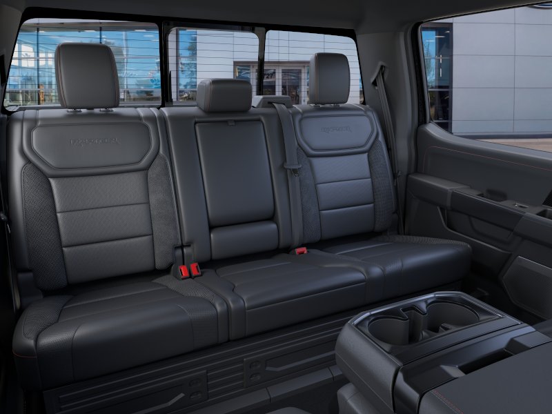 New 2026 Agate Black Metallic Ford Raptor® image 11